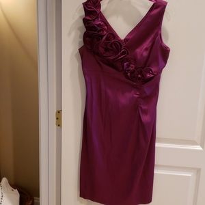 Beautiful Donna Ricco dress